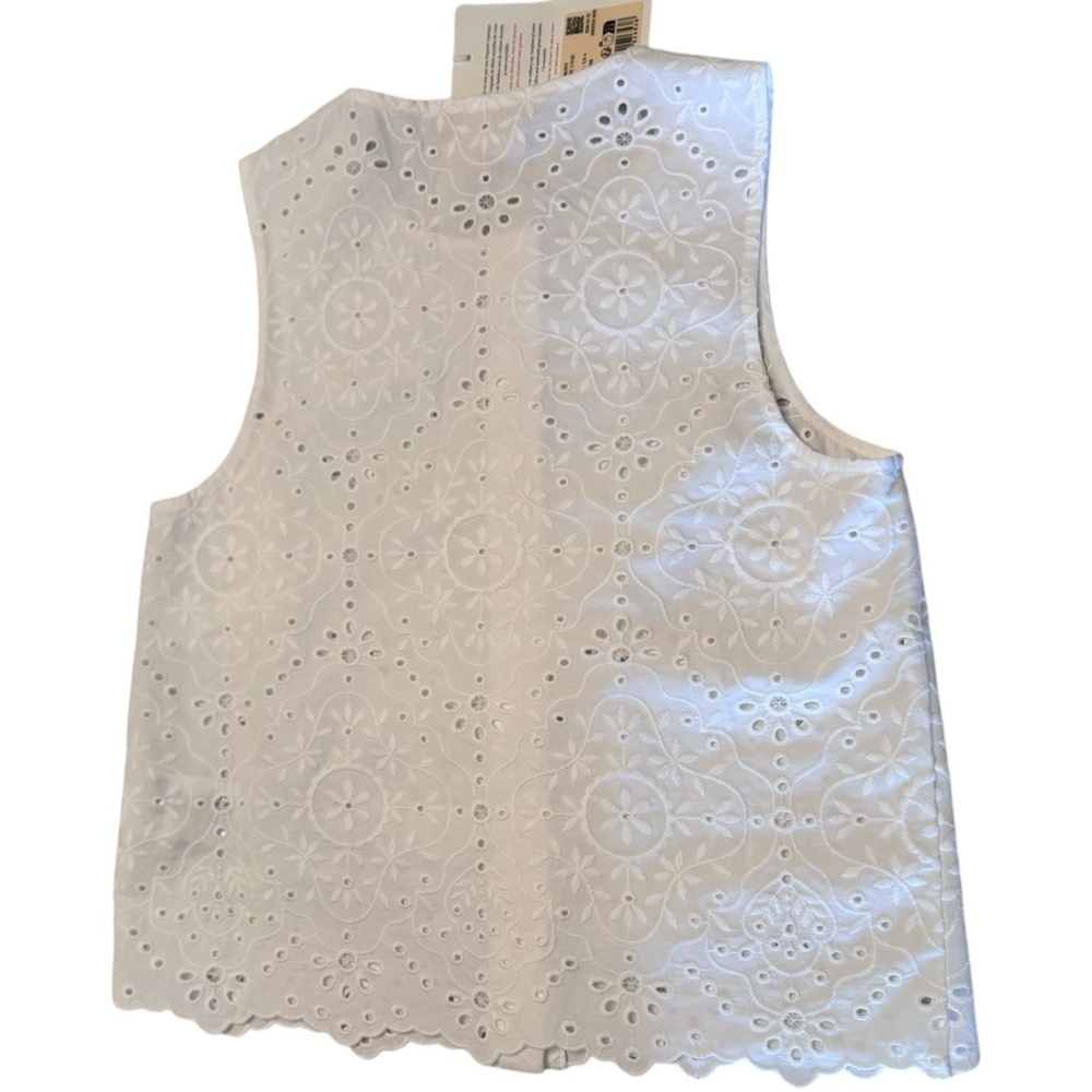 Sézane Roni Blouse – Size 36 (US 4) ✨ New with Tags ✨ - Picture 9 of 10